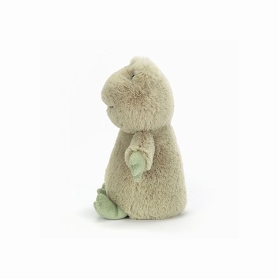 Jellycat Nippit Frog New Zealand | NRWXK6490